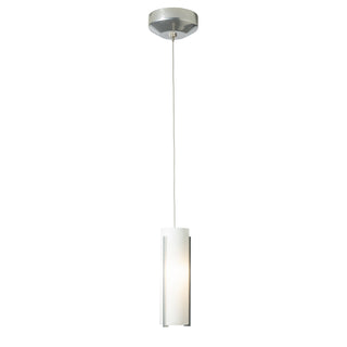 Exos Glass Exos Glass Low Voltage Mini Pendant in Sterling