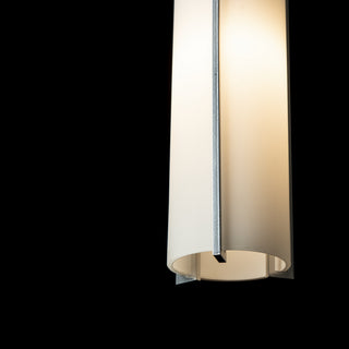 Exos Glass Exos Glass Low Voltage Mini Pendant in Sterling