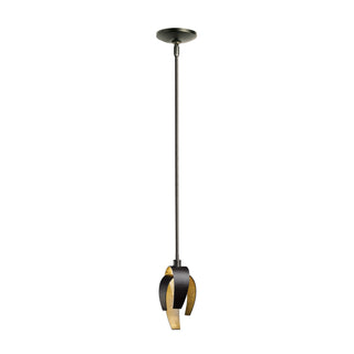 Corona Corona Mini Pendant in Dark Smoke