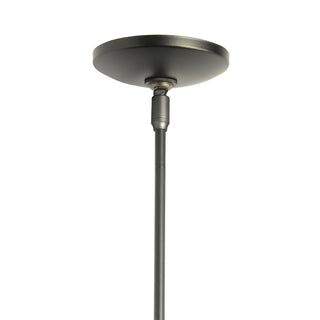 Corona Corona Large Mini Pendant in Dark Smoke