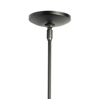 Apparatus Apparatus Mini Pendant in Dark Smoke