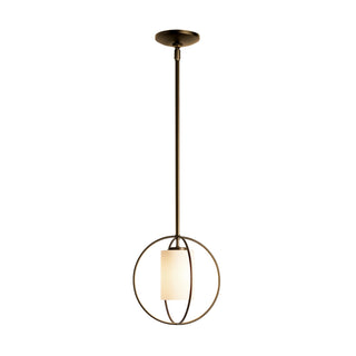 Interlude Rhythm Mini Pendant in Dark Smoke