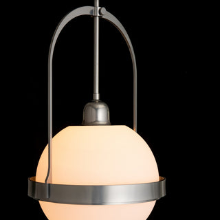 Atlas Atlas Pendant in Soft Gold
