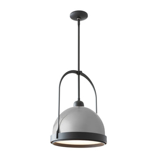 Atlas Atlas Small Pendant in Black