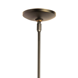Pental Pental Mini Pendant in Dark Smoke