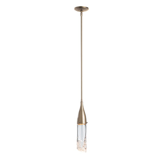 Fritz Fritz Mini Pendant in Soft Gold