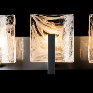 Arc Arc 5-Light Bath Sconce in Sterling