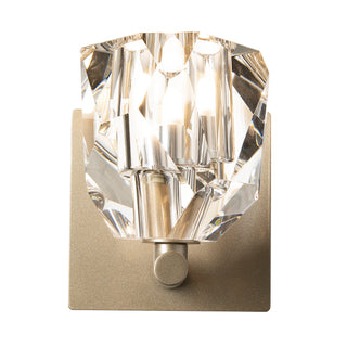 Gatsby Gatsby 1-Light Bath Sconce in Soft Gold