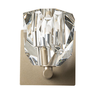 Gatsby Gatsby 1-Light Bath Sconce in Soft Gold