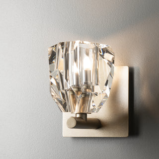 Gatsby Gatsby 1-Light Bath Sconce in Soft Gold