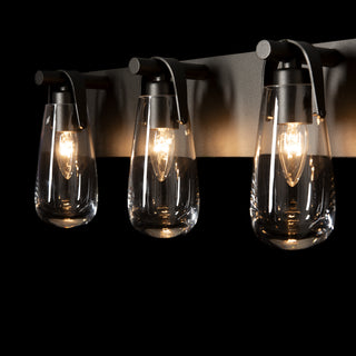 Eos Eos 5-Light Bath Sconce in Oil Rubbed Bronze