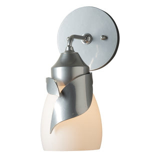 Lapas Lapas 1-Light Bath Sconce in Sterling