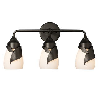 Lapas Lapas 3-Light Bath Sconce in Oil Rubbed Bronze