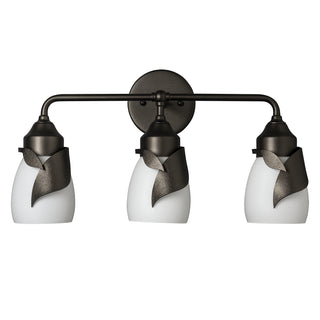 Lapas Lapas 3-Light Bath Sconce in Oil Rubbed Bronze