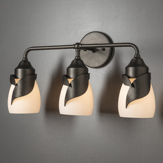 Lapas Lapas 3-Light Bath Sconce in Oil Rubbed Bronze