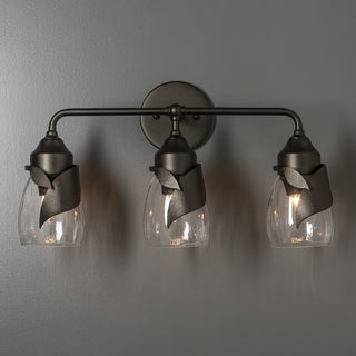 Lapas Lapas 3-Light Bath Sconce in Oil Rubbed Bronze