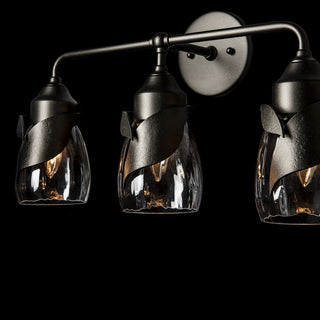 Lapas Lapas 3-Light Bath Sconce in Oil Rubbed Bronze