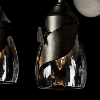 Lapas Lapas 3-Light Bath Sconce in Oil Rubbed Bronze