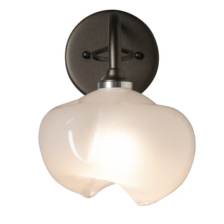 Ume Ume 1-Light Long-Arm Sconce in Oil Rubbed Bronze