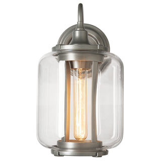 Fairwinds Fairwinds Outdoor Sconce in Coastal Burnished Steel