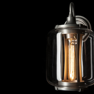 Fairwinds Fairwinds Outdoor Sconce in Coastal Burnished Steel