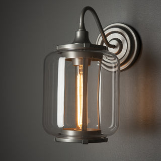 Fairwinds Fairwinds Outdoor Sconce in Coastal Burnished Steel
