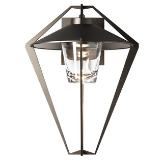 Stellar Stellar Small Outdoor Sconce in Coastal Oil Rubbed Bronze