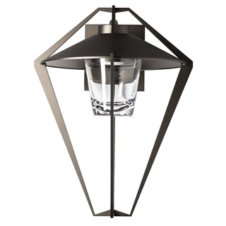 Stellar Stellar Small Outdoor Sconce in Coastal Oil Rubbed Bronze