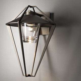 Stellar Stellar Small Outdoor Sconce in Coastal Oil Rubbed Bronze