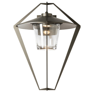 Stellar Stellar Large Outdoor Sconce in Coastal Oil Rubbed Bronze
