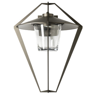 Stellar Stellar Large Outdoor Sconce in Coastal Oil Rubbed Bronze