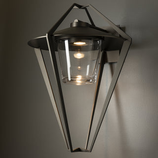 Stellar Stellar Large Outdoor Sconce in Coastal Oil Rubbed Bronze