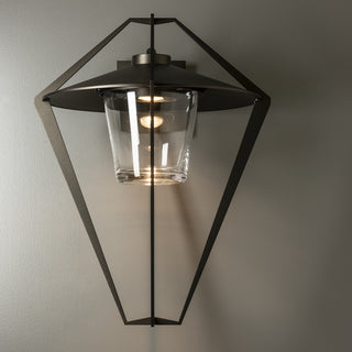 Stellar Stellar Large Outdoor Sconce in Coastal Oil Rubbed Bronze