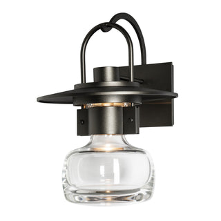 Mason Mason Large Outdoor Sconce in Coastal Oil Rubbed Bronze