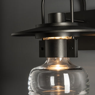 Mason Mason Large Outdoor Sconce in Coastal Oil Rubbed Bronze