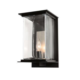 Kingston Kingston Outdoor Medium Sconce in Coastal Black