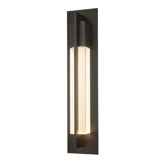 Axis Axis Large Outdoor Sconce in Coastal Oil Rubbed Bronze