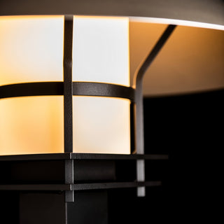 Henry Henry Outdoor Post Light in Coastal Black