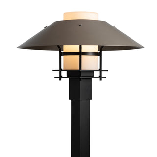 Henry Henry Outdoor Post Light in Coastal Black