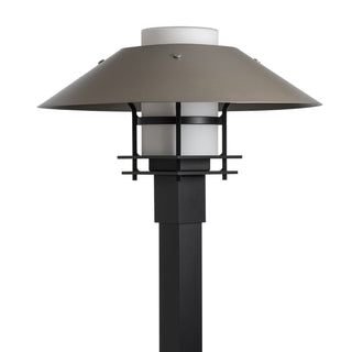 Henry Henry Outdoor Post Light in Coastal Black