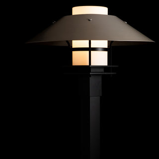 Henry Henry Outdoor Post Light in Coastal Black