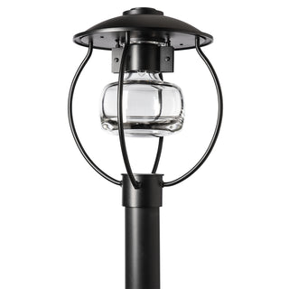 Mason Mason Post Light in Coastal Black