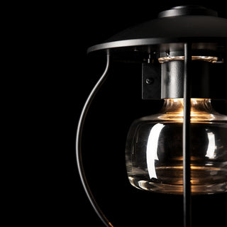 Mason Mason Post Light in Coastal Black