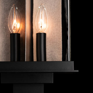 Kingston Kingston Outdoor Post Light in Coastal Black