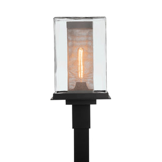 Polaris Polaris Outdoor Post Light in Coastal Black