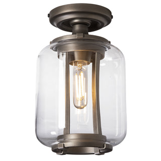 Fairwinds Fairwinds Outdoor Semi-Flush in Coastal Oil Rubbed Bronze