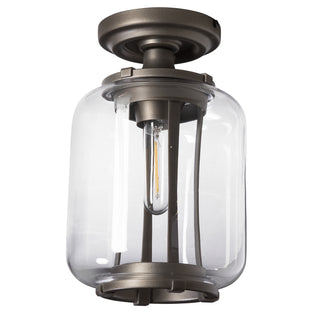 Fairwinds Fairwinds Outdoor Semi-Flush in Coastal Oil Rubbed Bronze