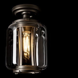 Fairwinds Fairwinds Outdoor Semi-Flush in Coastal Oil Rubbed Bronze