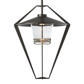 Stellar Stellar Large Outdoor Pendant/Semi-Flush in Coastal Oil Rubbed Bronze