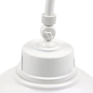 LED Gooseneck in White